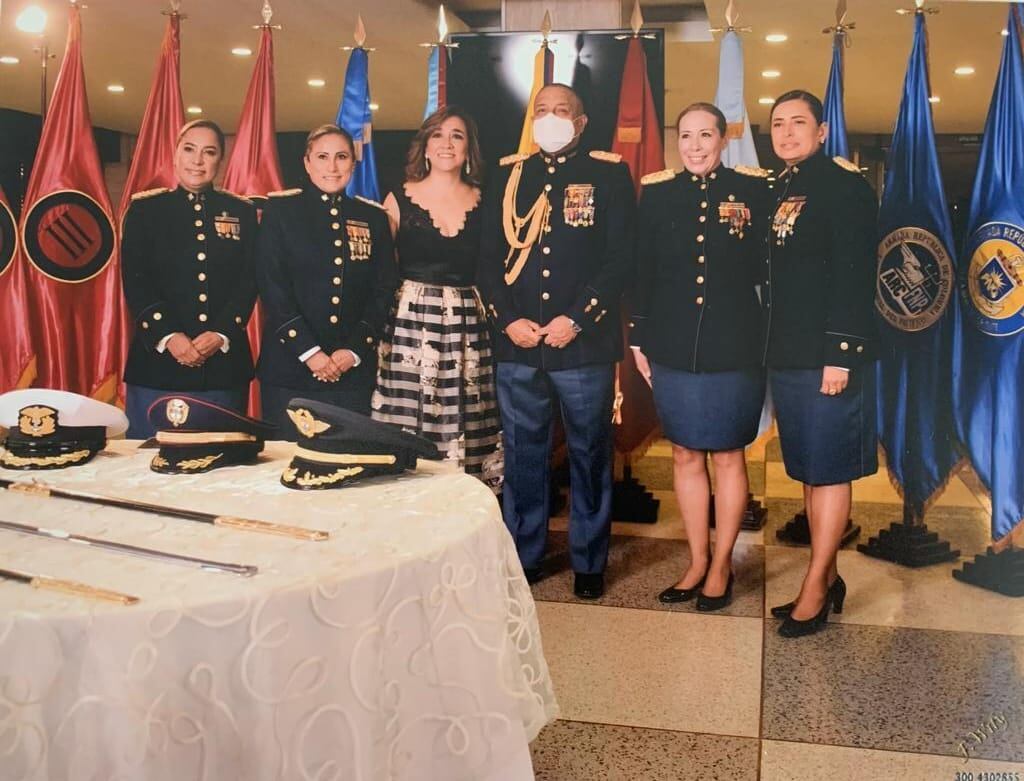 Coronel Luz Adriana Tabares Trujillo, Llamada a curso de general