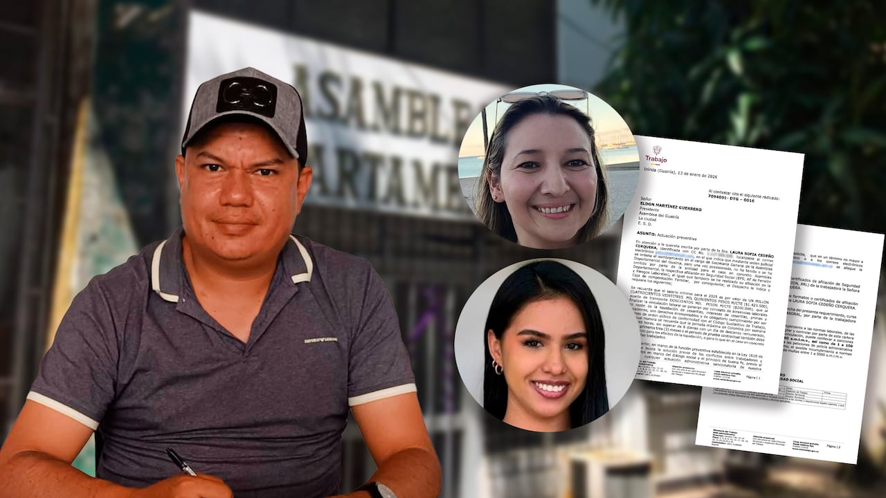 La mesa directiva de la Asamblea de Guainía, en cabeza del presidente Jorge Luis Curvelo, es denunciada por acoso a funcionarias.