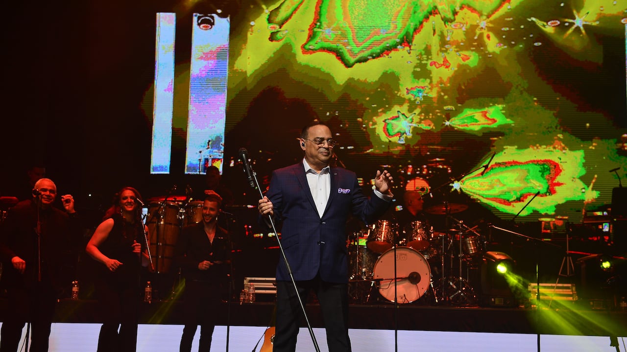 Gilberto Santa Rosa