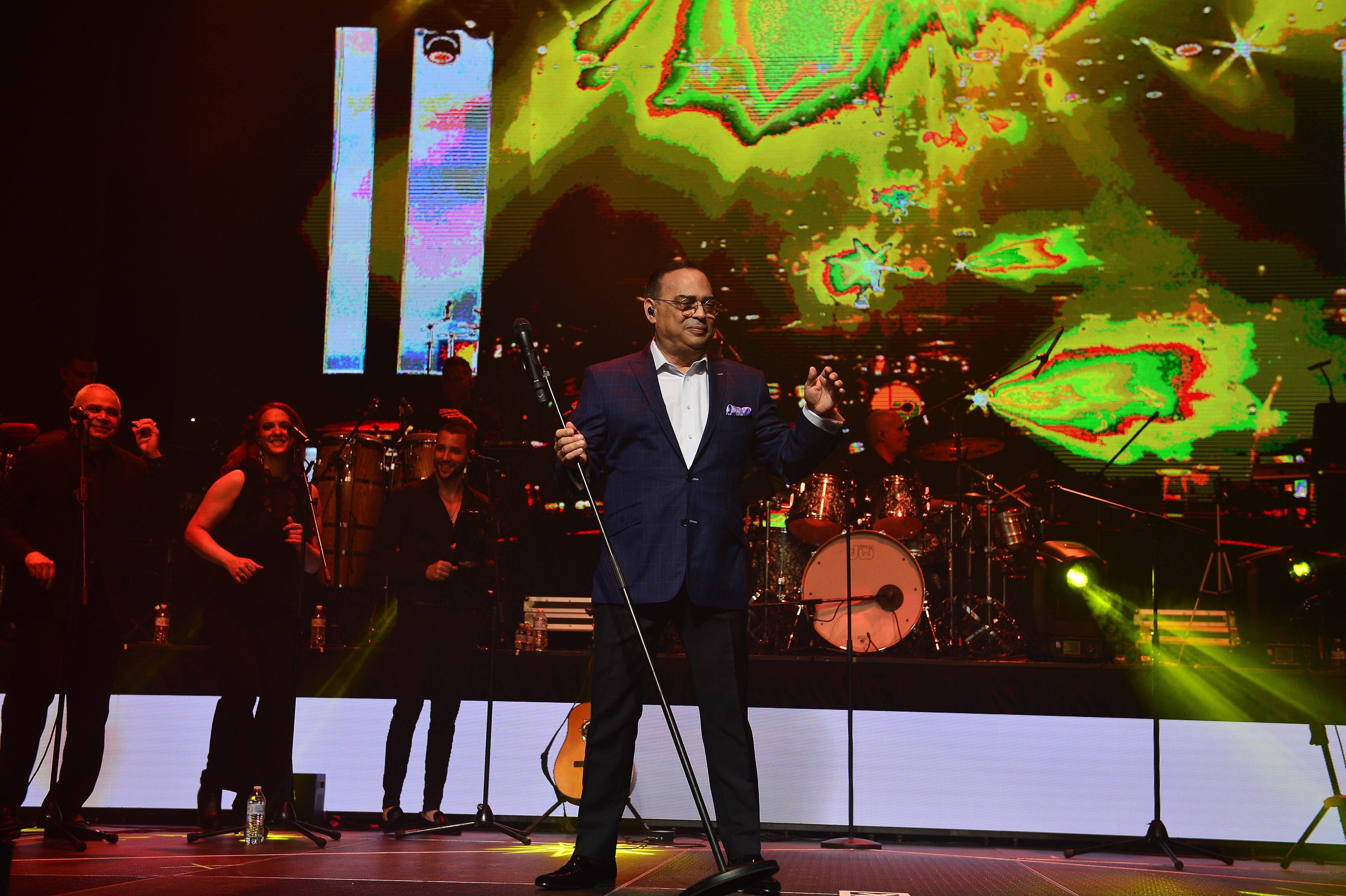 Gilberto Santa Rosa