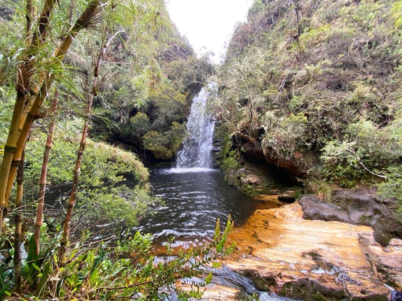 Cuenca del río Bogotá