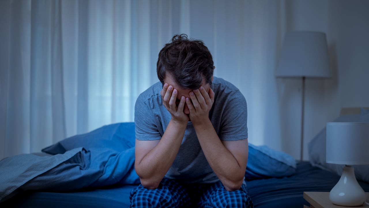 La mayoría de los hombres tienen que prestar más atención a su salud.