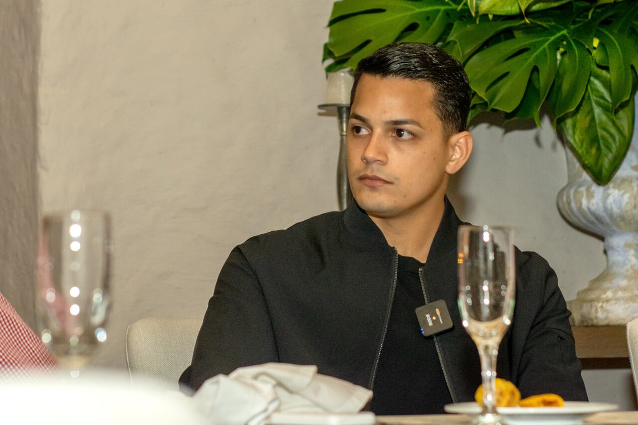 Lanzamiento de Berify en Colombia