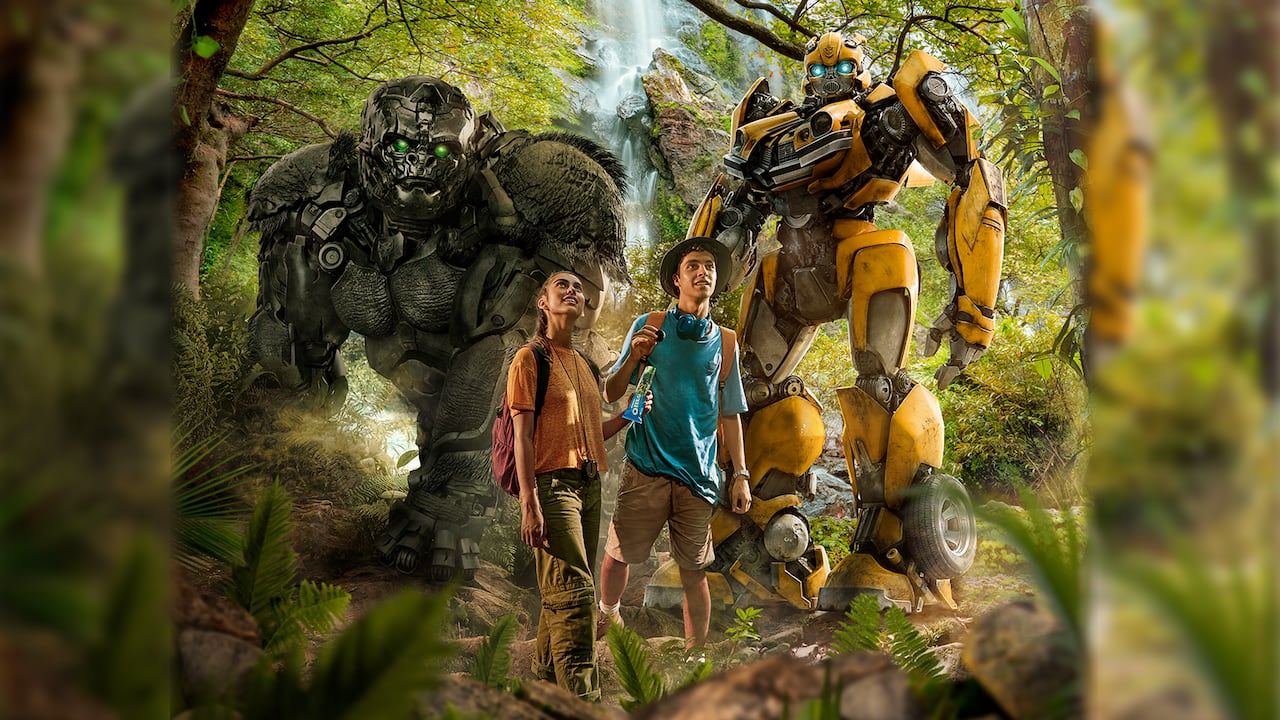 Oreo edición especial Transformers