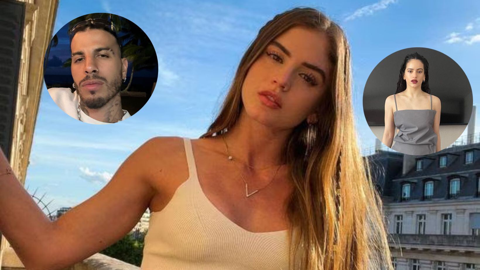 Las mejores fotos de Valeria Duque, la modelo en medio de la polémica por la ruptura de Rauw y Rosalía