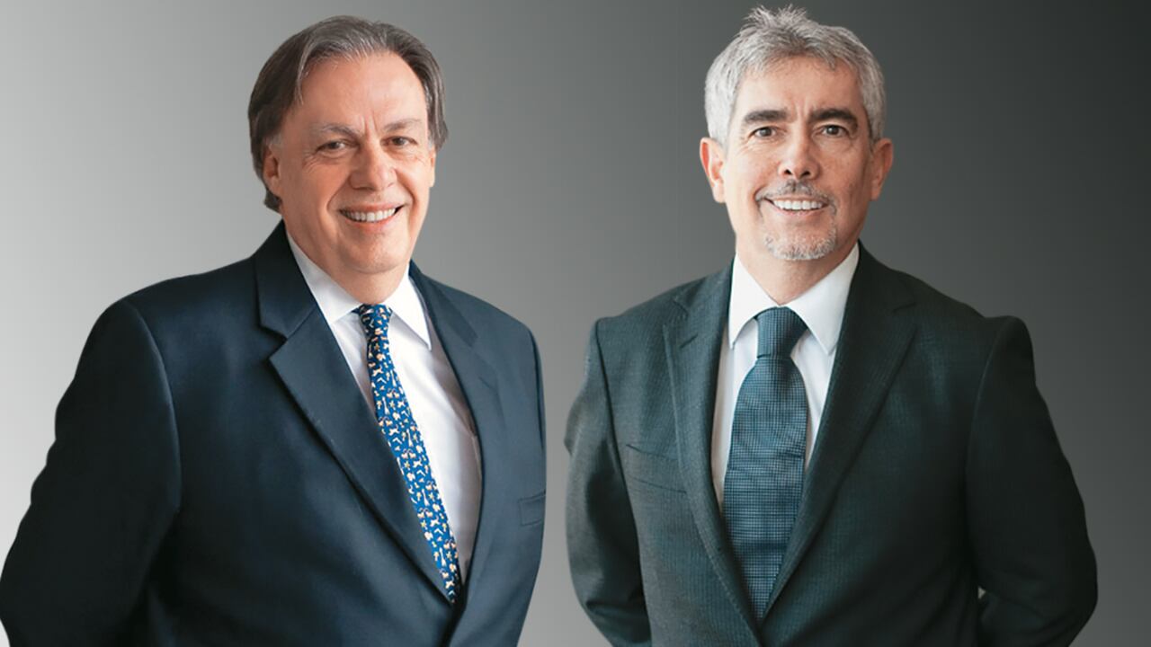 Ronald Pantin y Francisco Arata fueron los artífices del fenómeno Pacific Rubiales. Lo más probable es que por algún tiempo se queden en la compañía.