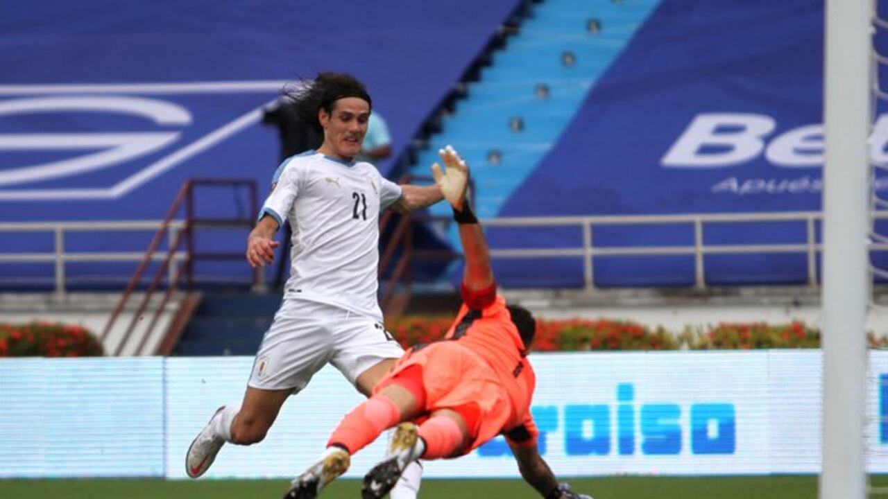 Arquero de la Selección Colombia