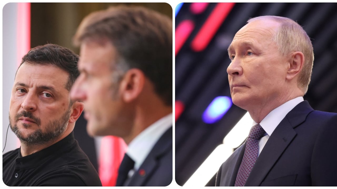 Tensiones entre Francia Y Rusia