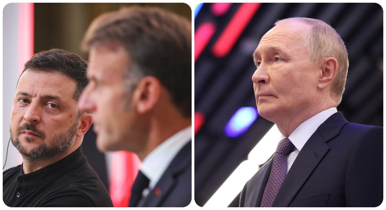 Tensiones entre Francia Y Rusia