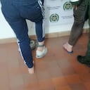 Capturada en Tunja por estupefaciente