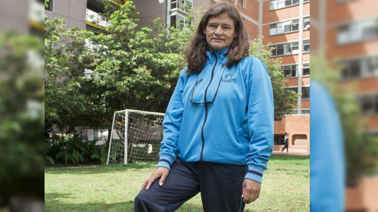 Myriam Guerrero tiene 52 años