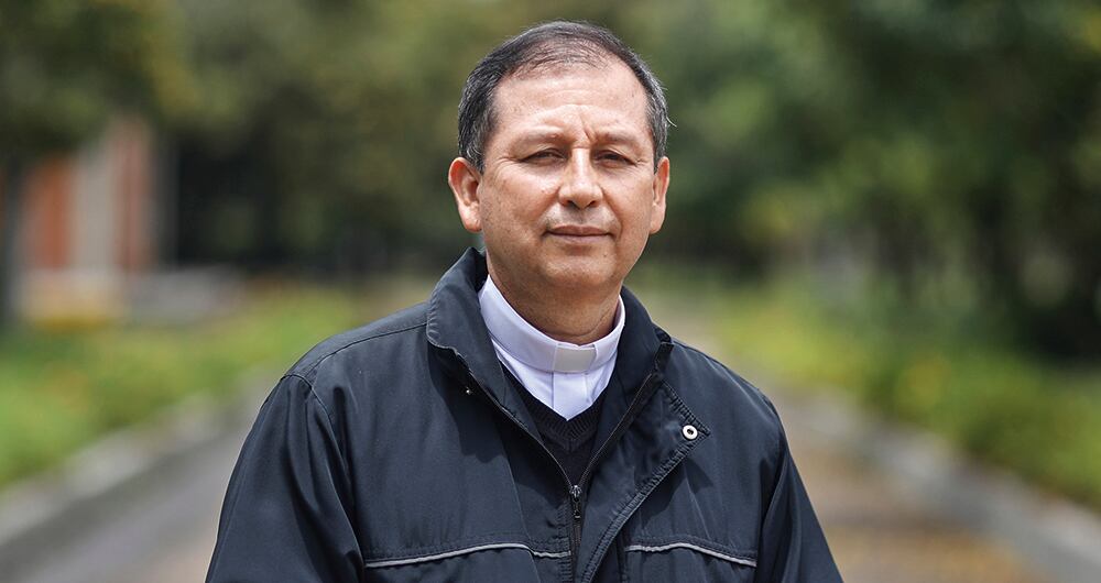 JUan C. Barreto Obispo de Quibdó