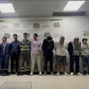 Golpe al narcotráfico en Bogotá: desarticulan dos organizaciones criminales y decomisan toneladas de drogas