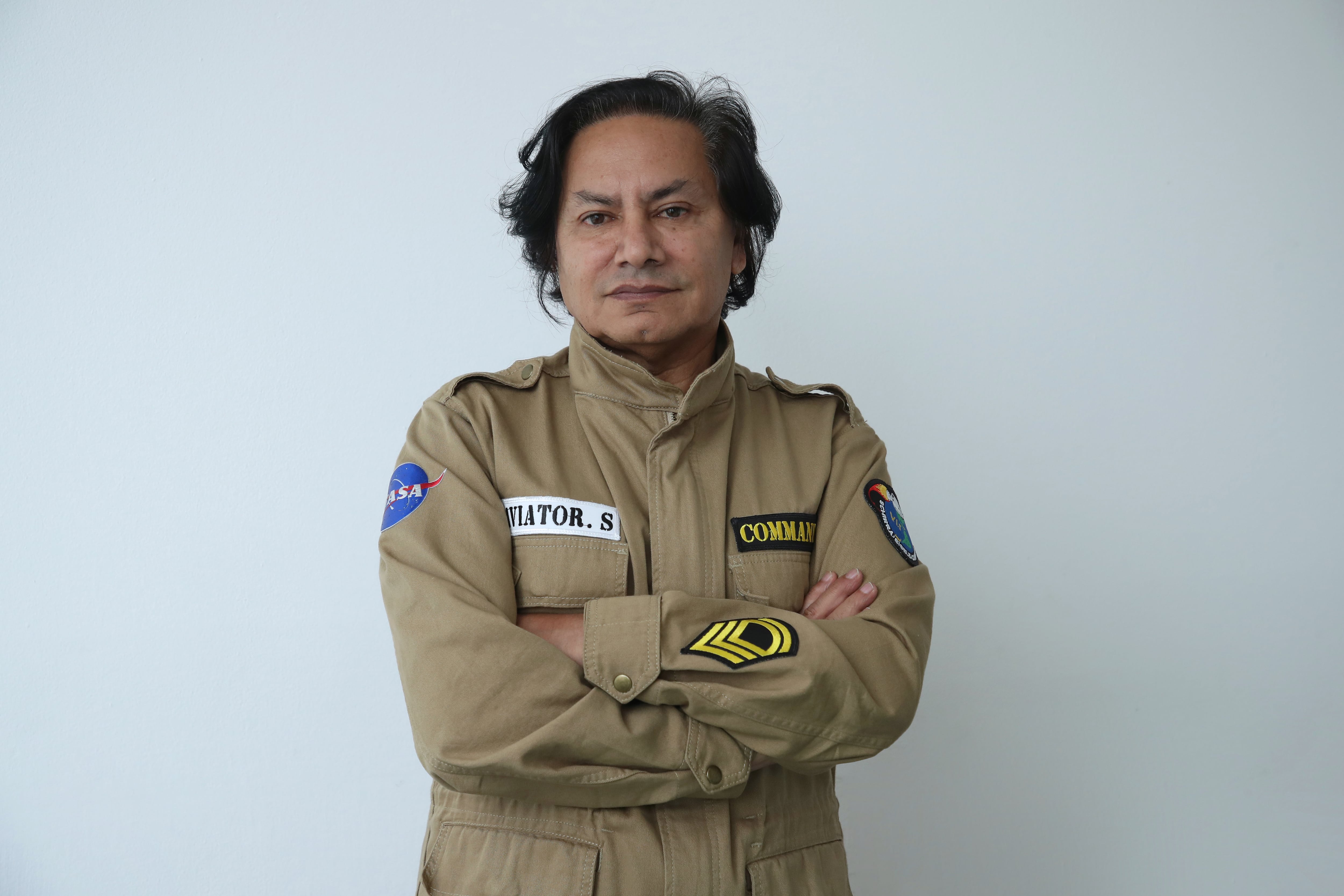 Juan Fernando Petro 
Bogota noviembre 21 del 2024
Foto Guillermo Torres Reina - SEMANA