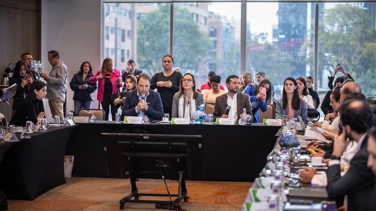 Más de 60 líderes se reunieron en el Consejo Consultivo de Turismo del 2024