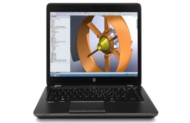 Este es portátil es una estación de trabajo, que combina la capacidad de un computador escritorio con la facilidad de movimiento de un portátil, para mejorar la movilidad.  Por su tamaño, es un poco más potente en cuanto a procesador y memoria, que el ultrabook Z14. 