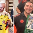 Néstor Lorenzo agradeció por su labor en vida al Papa Francisco