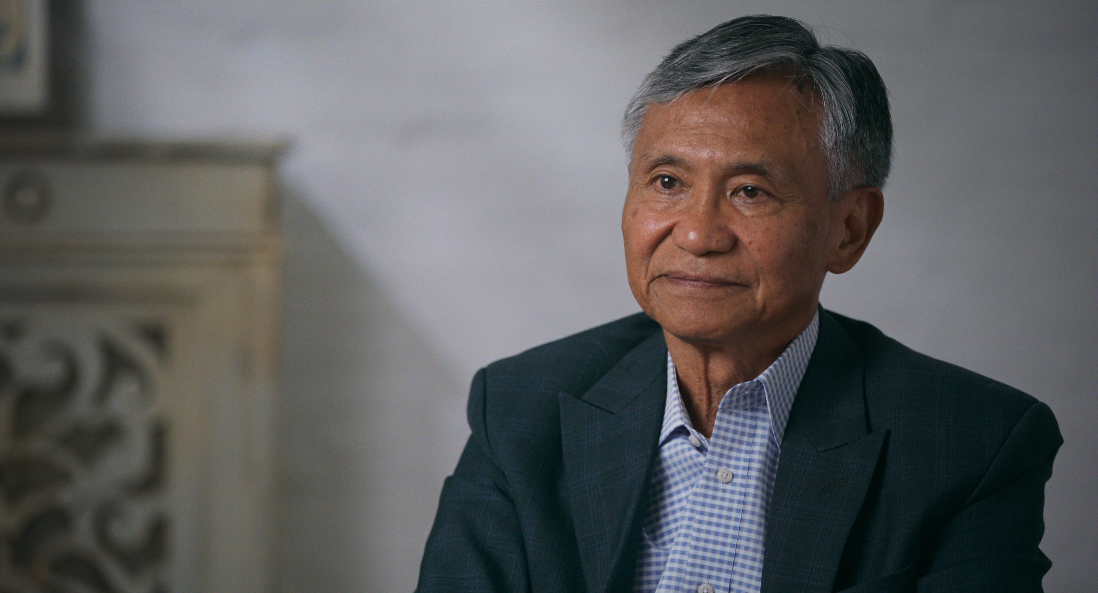 Cover-Up Netflix / Seymour Hersh