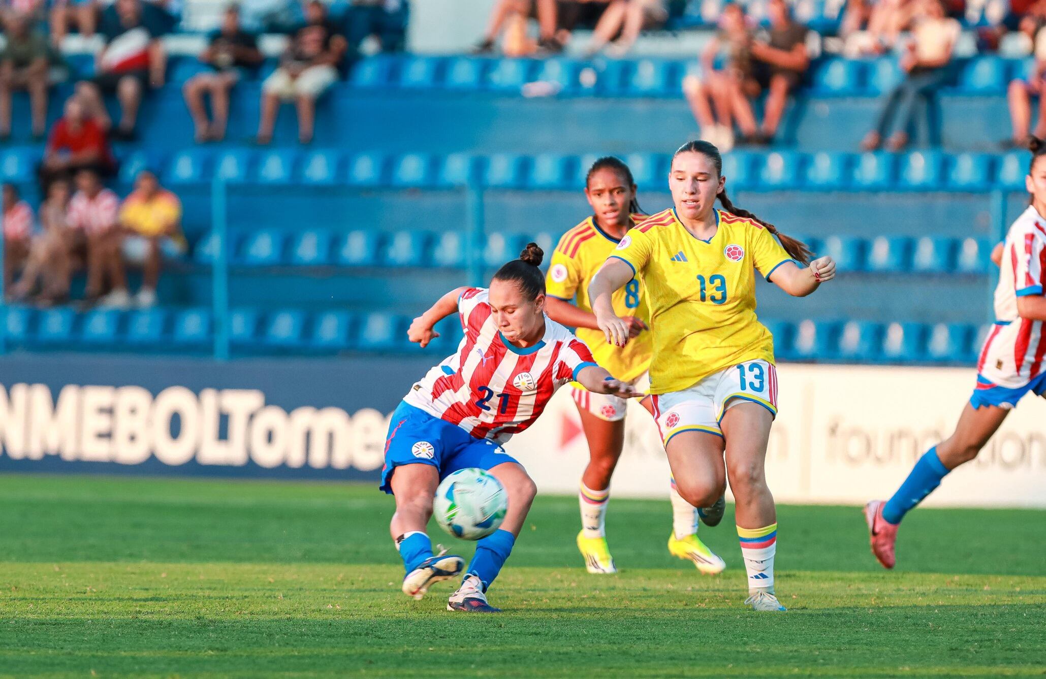 El equipo nacional cerró la primera ronda como líder de su zona.