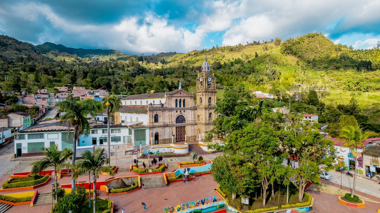 Municipio de Chinavita, Boyacá.