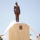 El renovado Puerto Duro integra espacios turísticos, patrimonio y nuevas soluciones de movilidad en uno de los accesos al Centro Histórico de Cartagena.