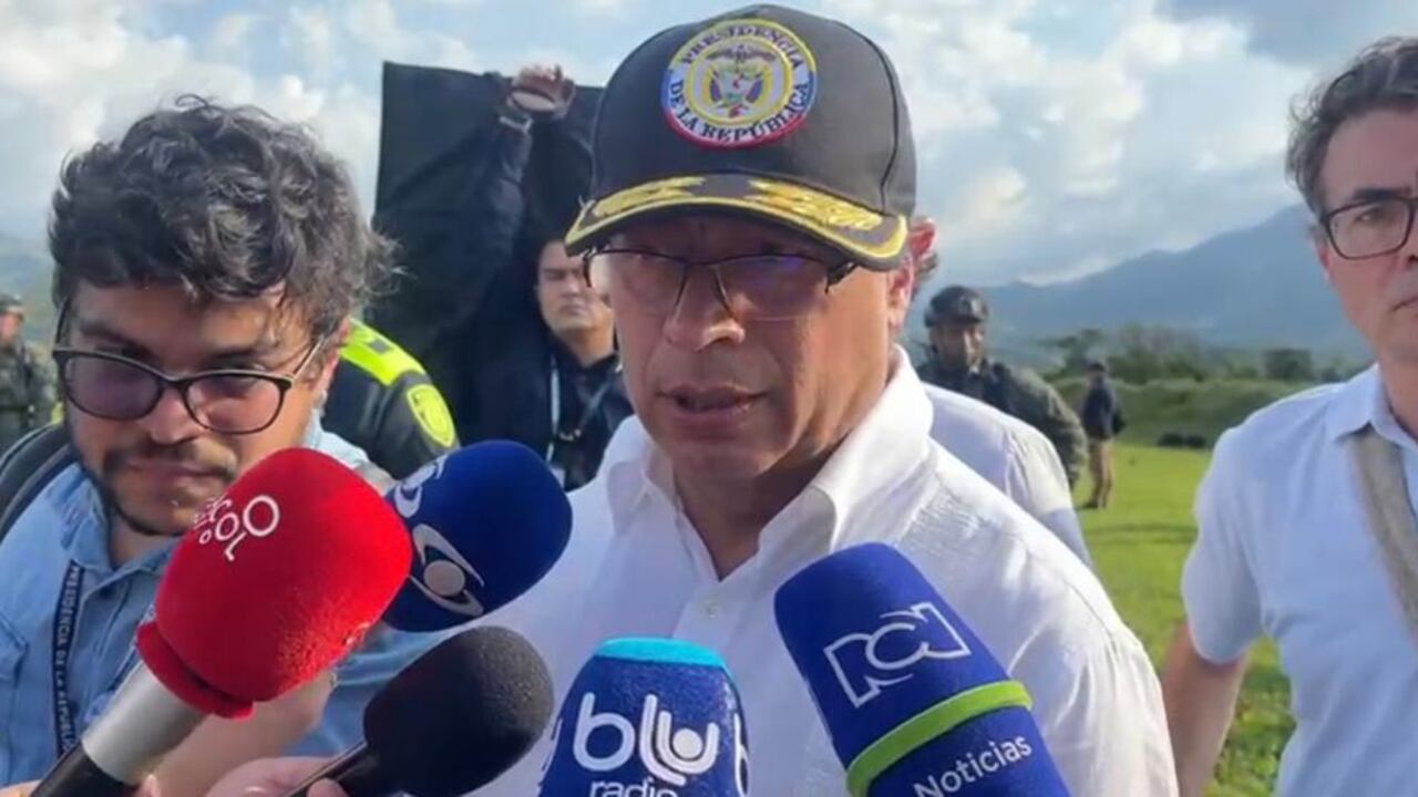 Presidente Gustavo Petro