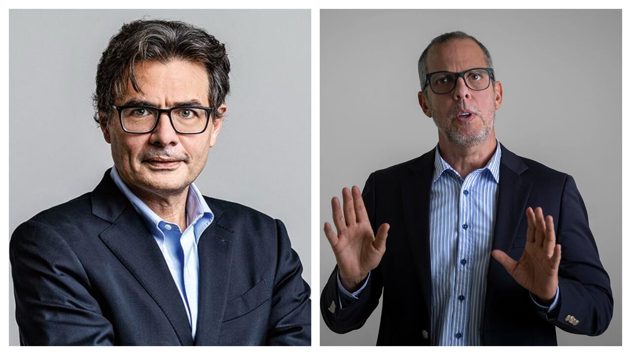 El exministro de Salud Alejandro Gaviria criticó a Alfredo Saade.