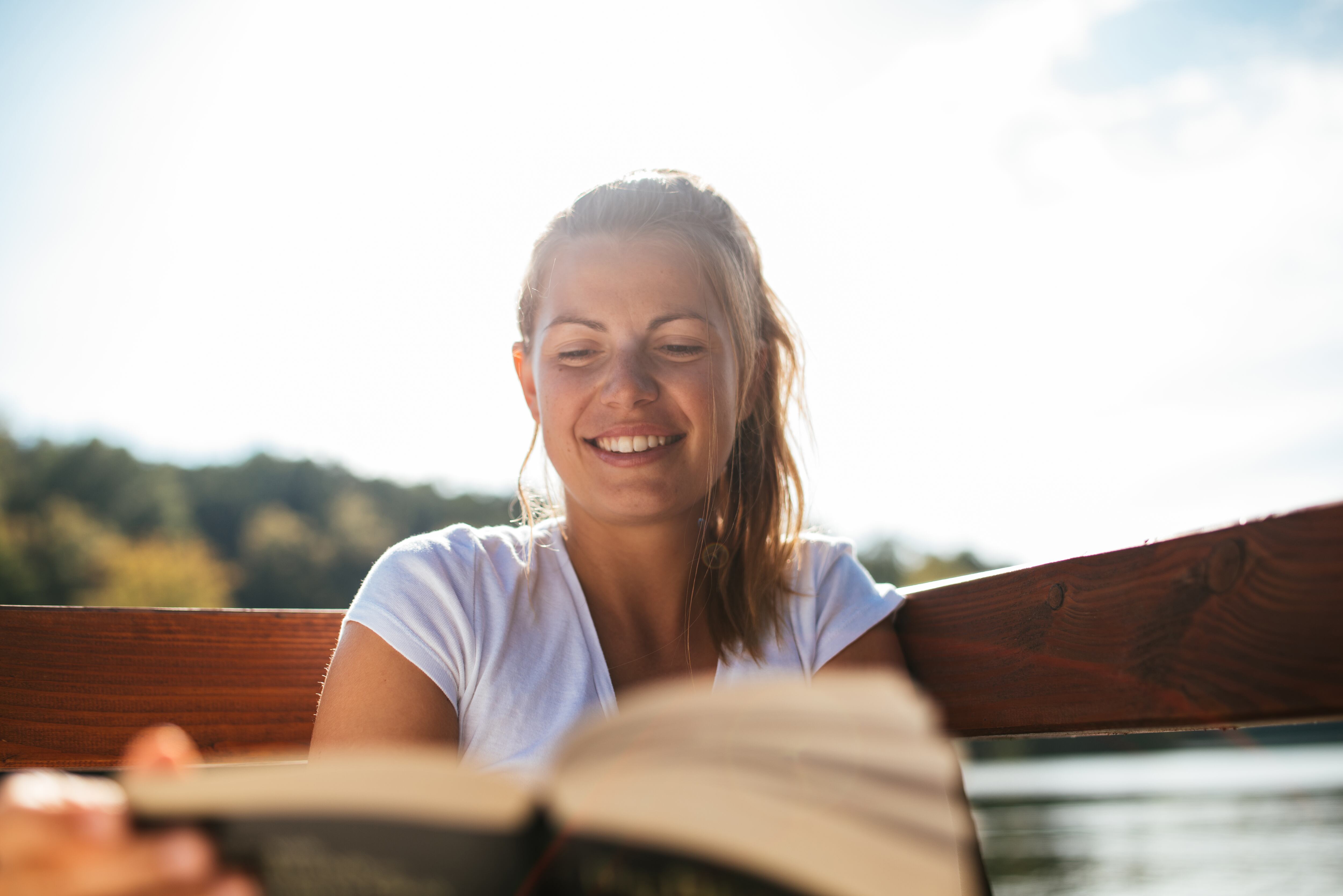 Miami ofrece sitios ideales para  disfrutar de un buen libro y del aire libre