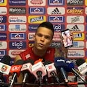 Pacheco se mostró molesto con los rumores que corrieron en redes sociales