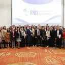 Reunión de secretarios de salud del país