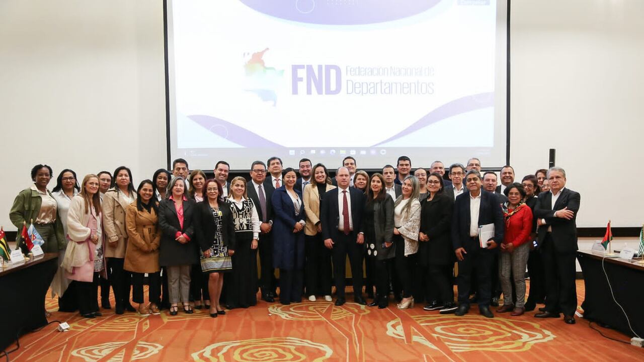 Reunión de secretarios de Salud del país