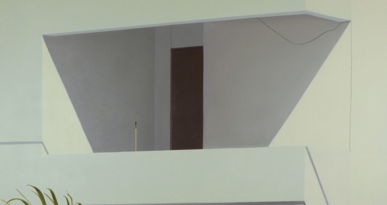 'El mito de la caverna' de Dámaxo Henao Salazar.