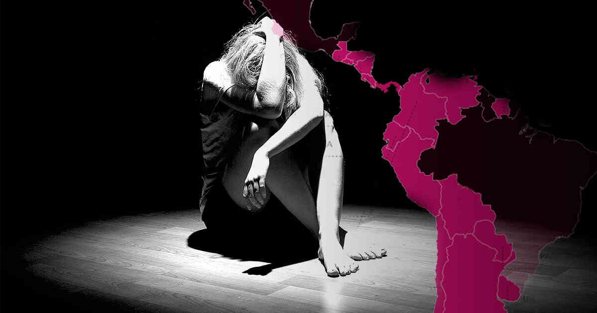 Feminicidio América Latina