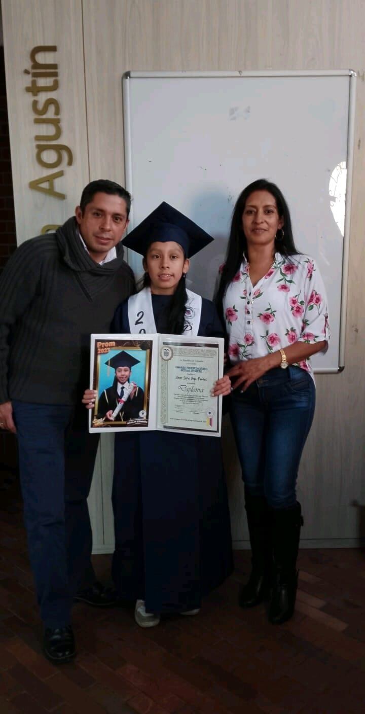 Familias y niños discapacitados