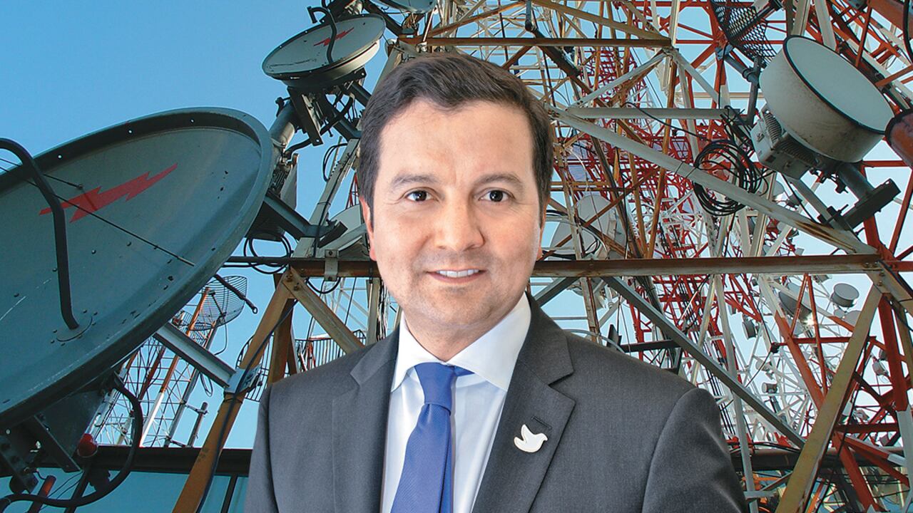 David Luna - Ministro de las TIC