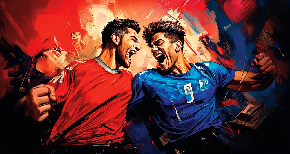 Los desmanes y violencia en los estadios no se detienen. El espectáculo, el gran afectado.