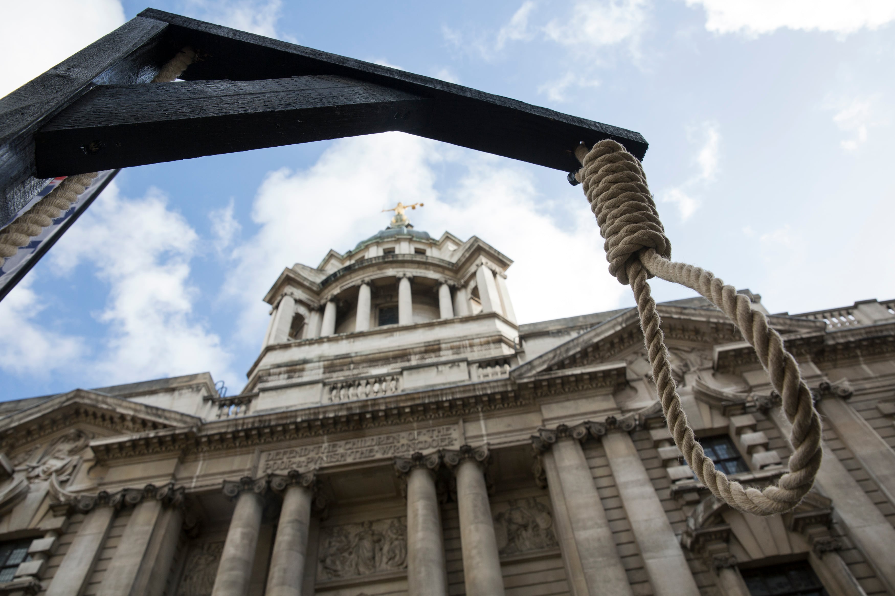 El hombre duró 32 años en prisión pero logró reducir su pena tras ejecutar a prisioneros en la misma cárcel donde se encontraban- Imagen de referencia