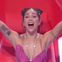 Entrenadora de La voz kids 2024.