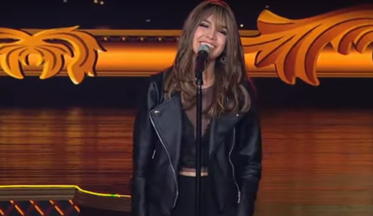 Imitadora de Kany García