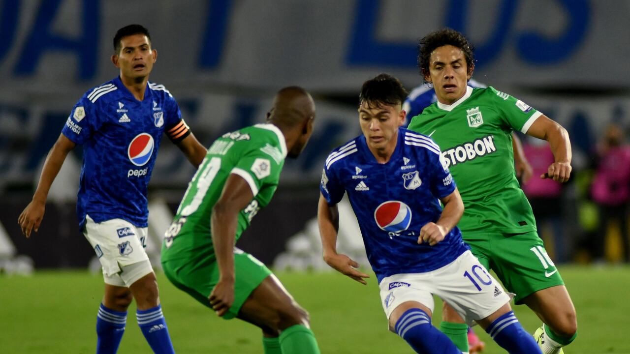 Millonarios vs. Nacional - Fecha 3