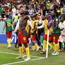 Camerún vs Brasil - Grupo G.
