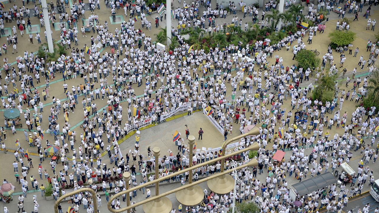 La marcha iniciará en el sur de la ciudad y concluirá en el centro.