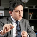 Luis Carlos Reyes
director de la DIAN
Bogota sept 14 del 2022
Foto Guillermo Torres Reina / Semana