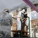 Unidad de Búsqueda recupera 21 cuerpos en cementerio de Bucaramanga; corresponderían a personas desaparecidas tras la Operación Berlín