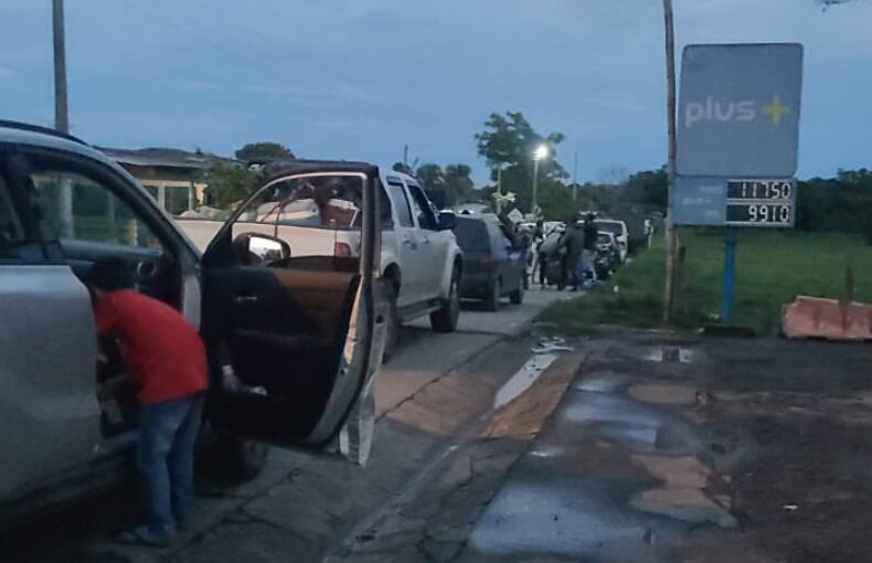 Disidencias de las Farc instalaron retén ilegal en el Caquetá.