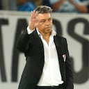 Marcelo Gallardo, entrenador de River Plate.