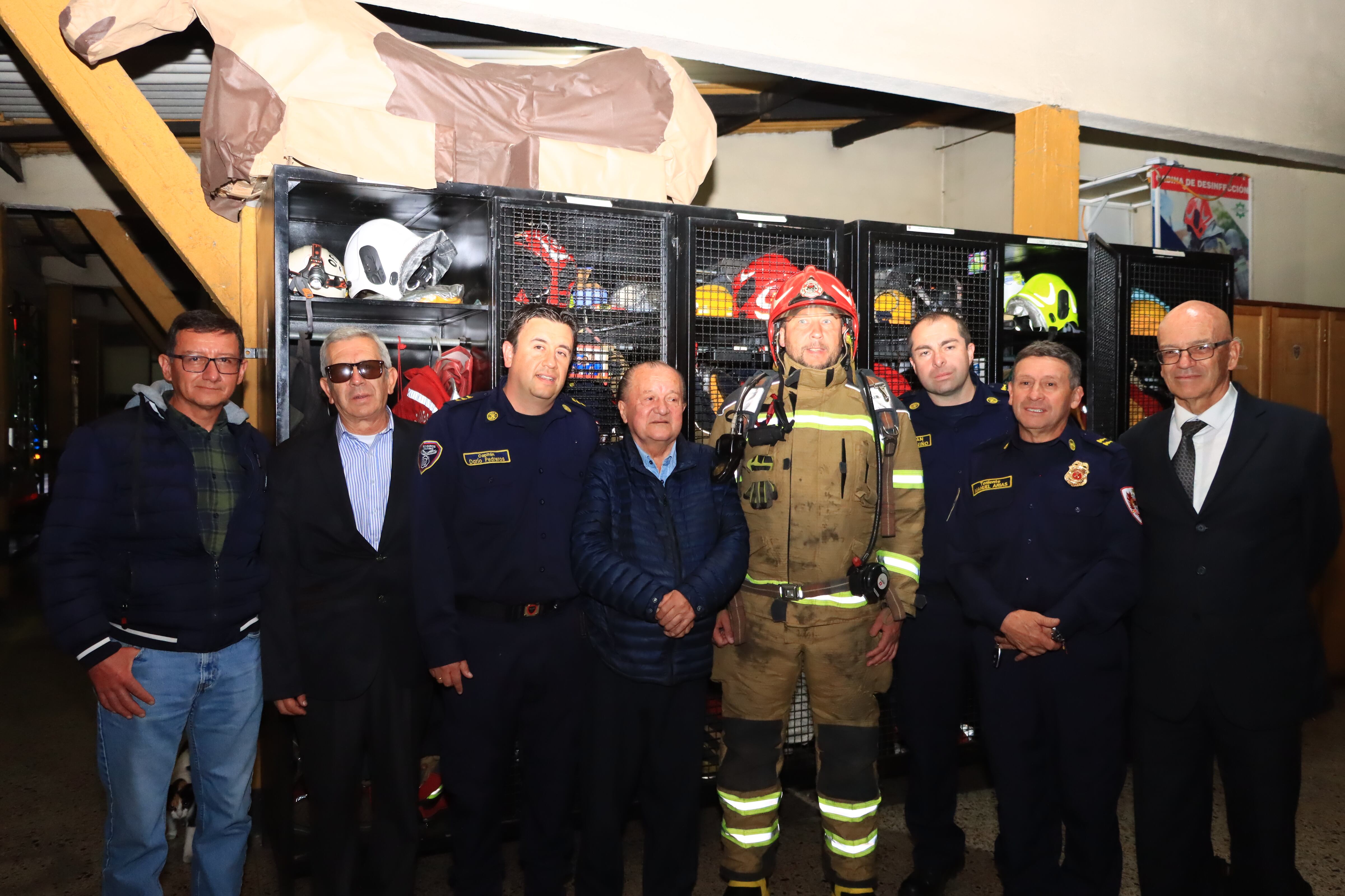 Mikhail Krasnov, alcalde de Tunja.