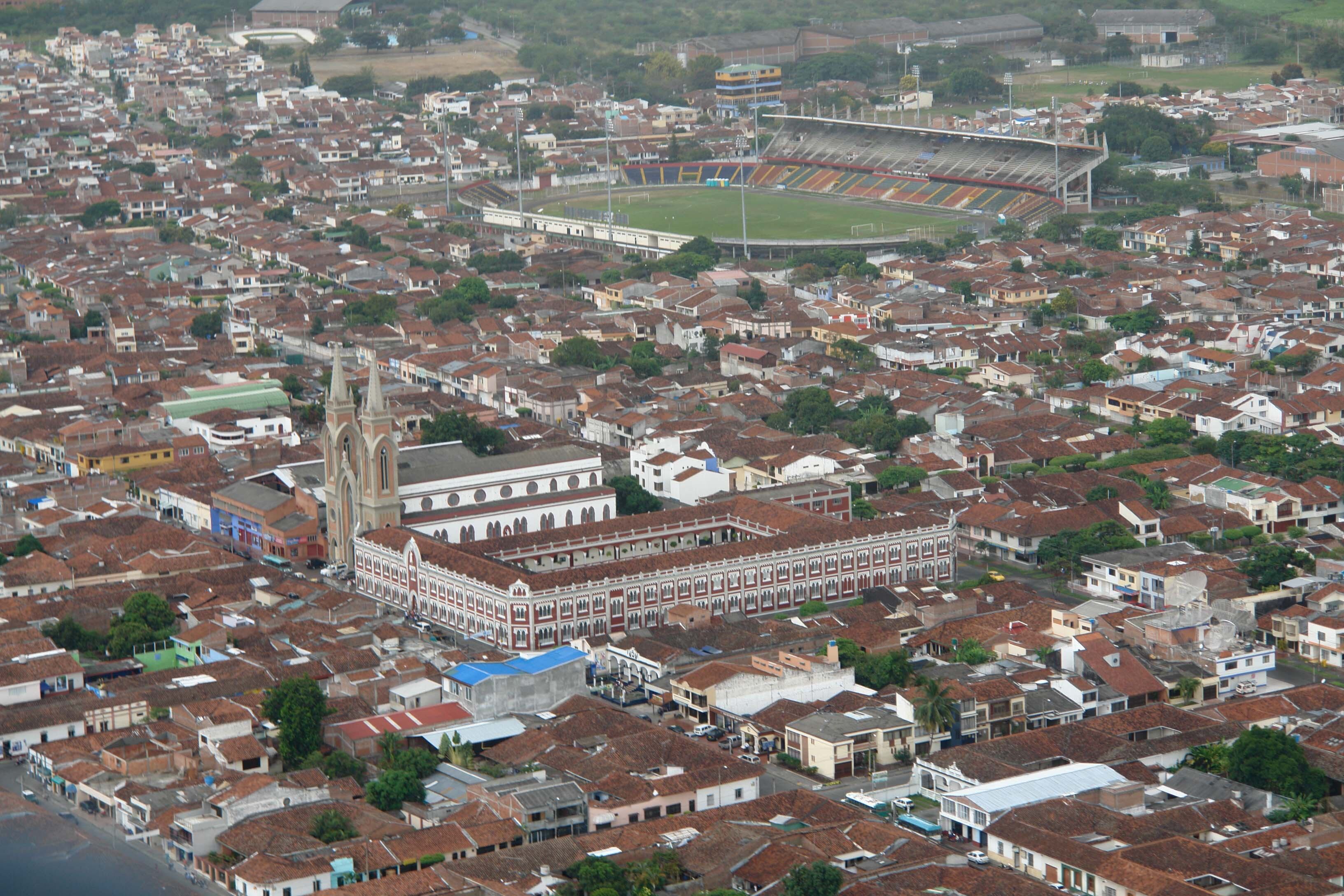 Municipio de Tuluá (Valle del Cauca)