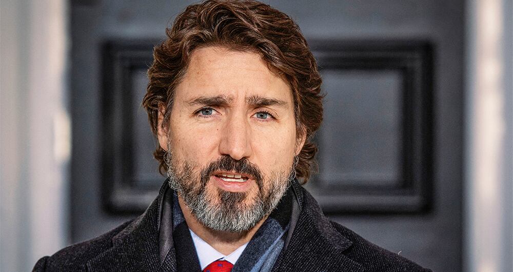 Primer ministro Trudeau ha visitado la zona y ha anunciado más ayudas. 