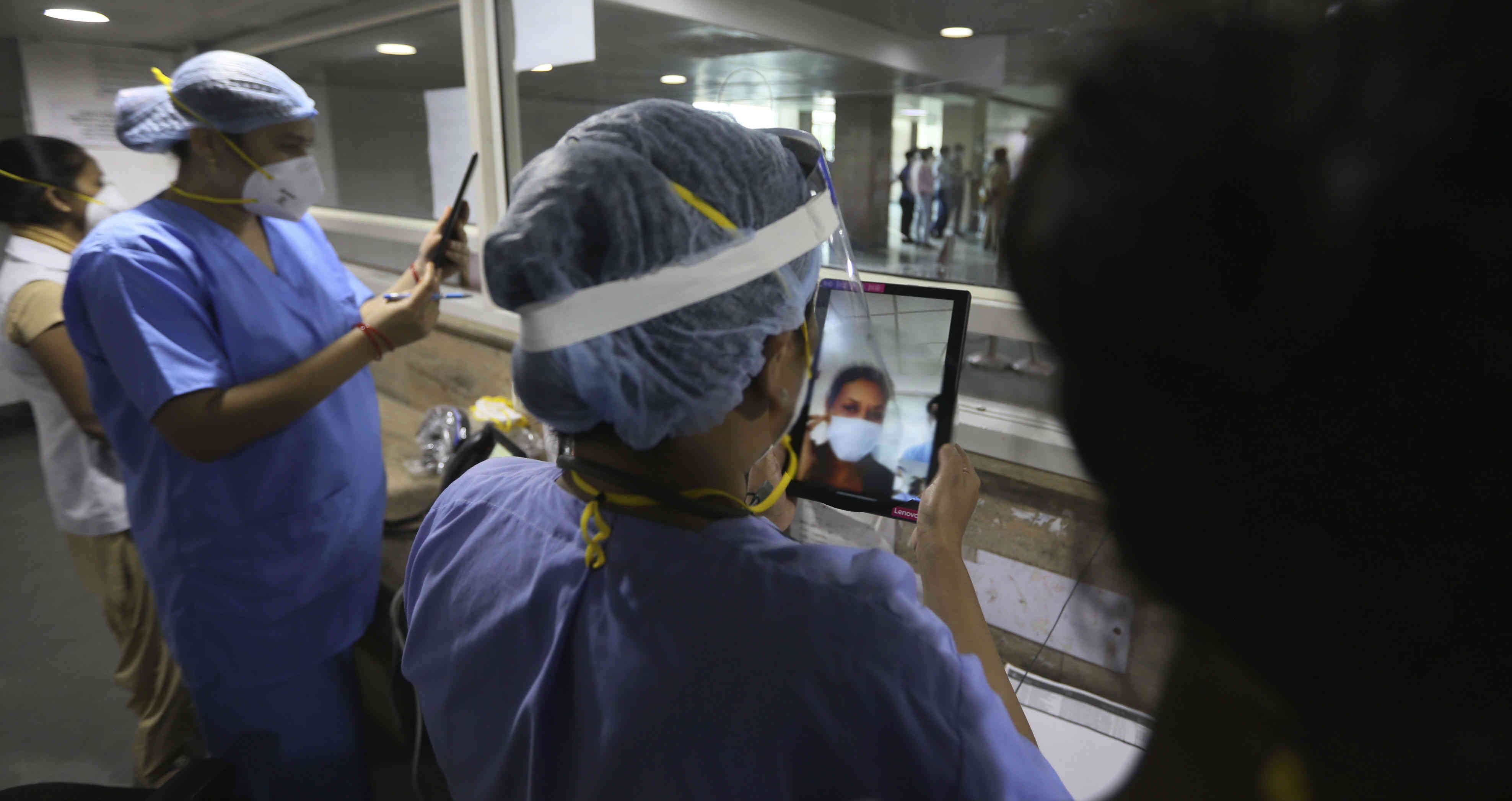 Falleció otro médico en Cúcuta por coronavirus/Foto: AP